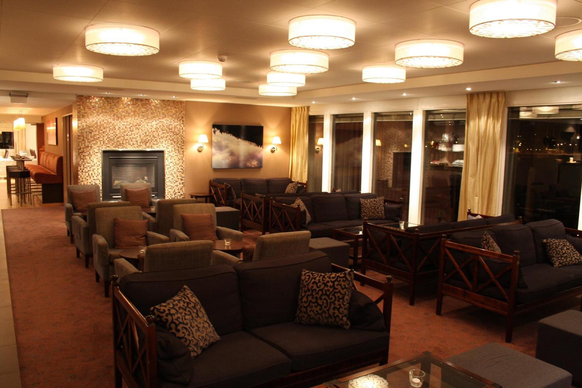 Tyrifjord Hotell Vikersund Esterno foto