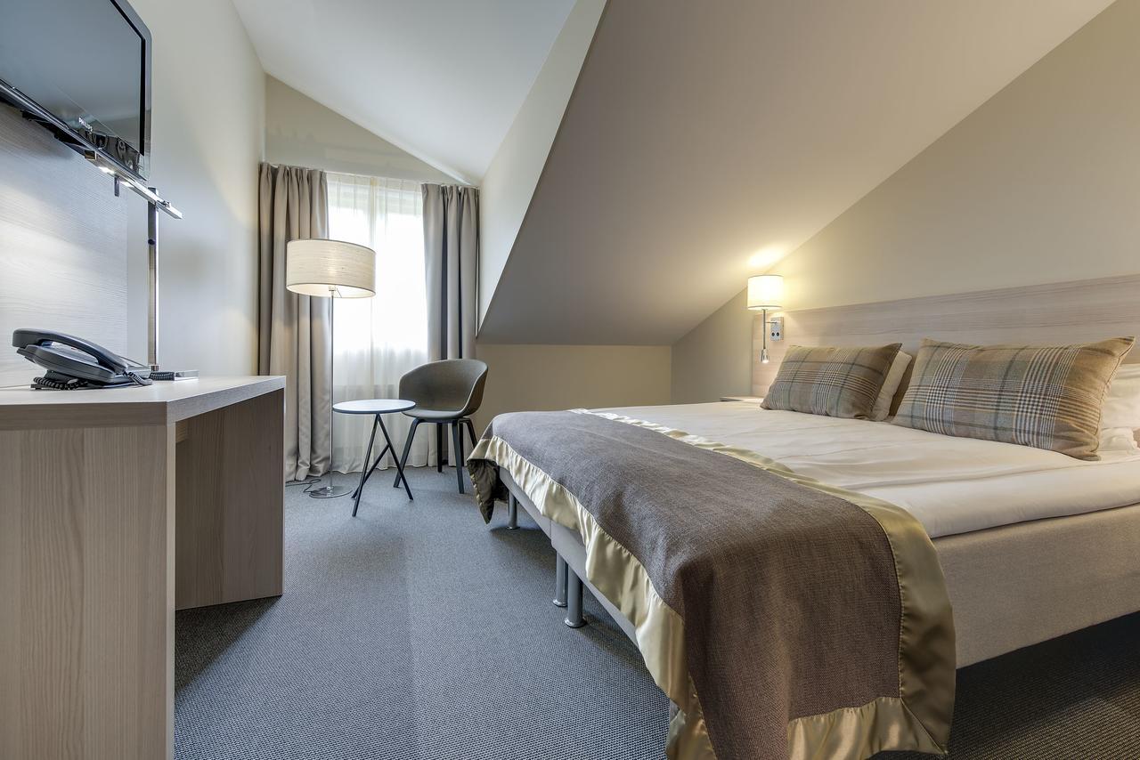 Tyrifjord Hotell Vikersund Esterno foto